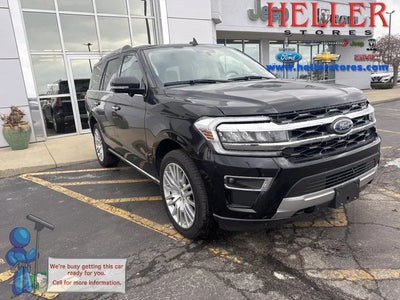 2024 Ford Expedition 4X4 Limited 4DR SUV