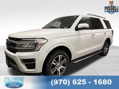 2023 Ford Expedition 4X4 Limited 4DR SUV