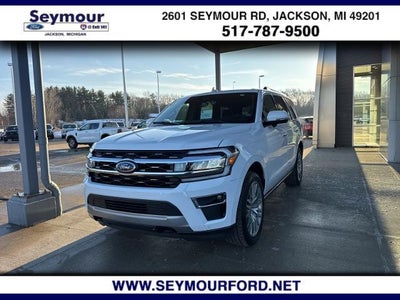 2023 Ford Expedition 4X4 Limited 4DR SUV