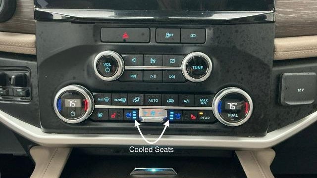 2023 Ford Expedition Limited