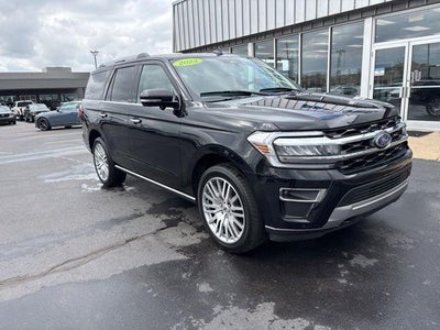 2023 Ford Expedition 4X4 Limited 4DR SUV