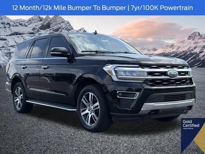 2023 Ford Expedition 4X4 Limited 4DR SUV