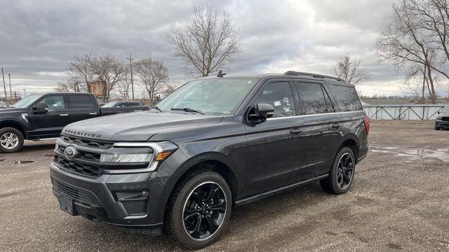 2023 Ford Expedition Limited