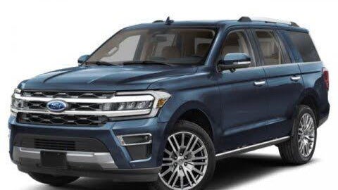 Preowned 2023 Ford Expedition Limited for Sale
