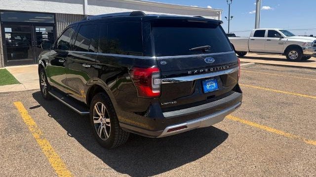 2023 Ford Expedition Limited