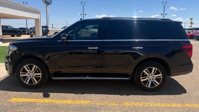 2023 Ford Expedition Limited