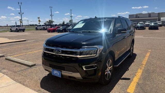 2023 Ford Expedition Limited