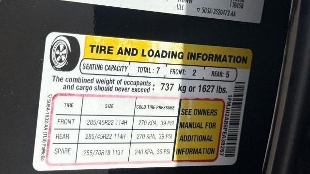 2023 Ford Expedition Limited