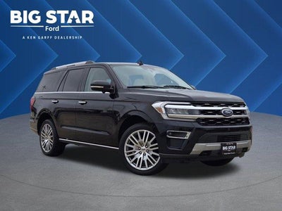2023 Ford Expedition 4X4 Limited 4DR SUV