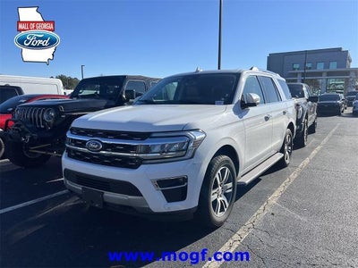 2023 Ford Expedition 4X4 Limited 4DR SUV