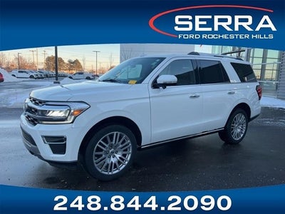 2023 Ford Expedition 4X4 Limited 4DR SUV