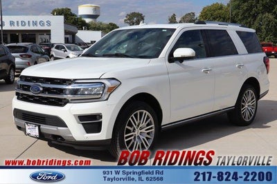 2023 Ford Expedition 4X4 Limited 4DR SUV