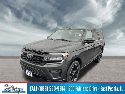 2024 Ford Expedition 4X4 Limited 4DR SUV