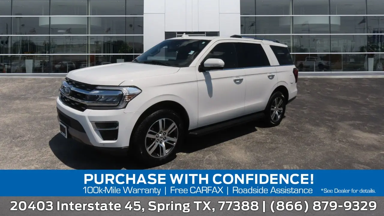 Preowned 2024 Ford Expedition Limited for Sale
