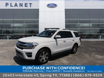 2024 Ford Expedition 4X4 Limited 4DR SUV