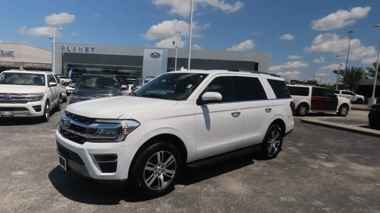2024 Ford Expedition Limited