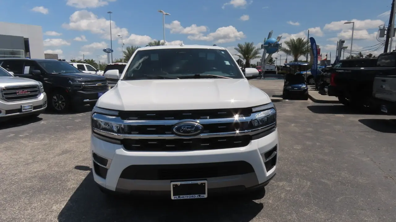 2024 Ford Expedition Limited