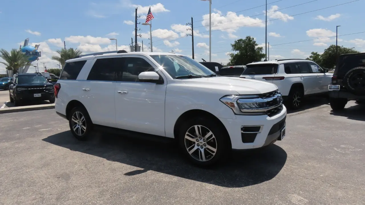 2024 Ford Expedition Limited