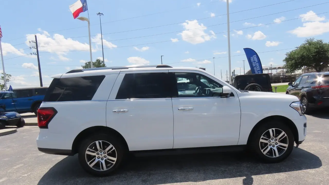 2024 Ford Expedition Limited