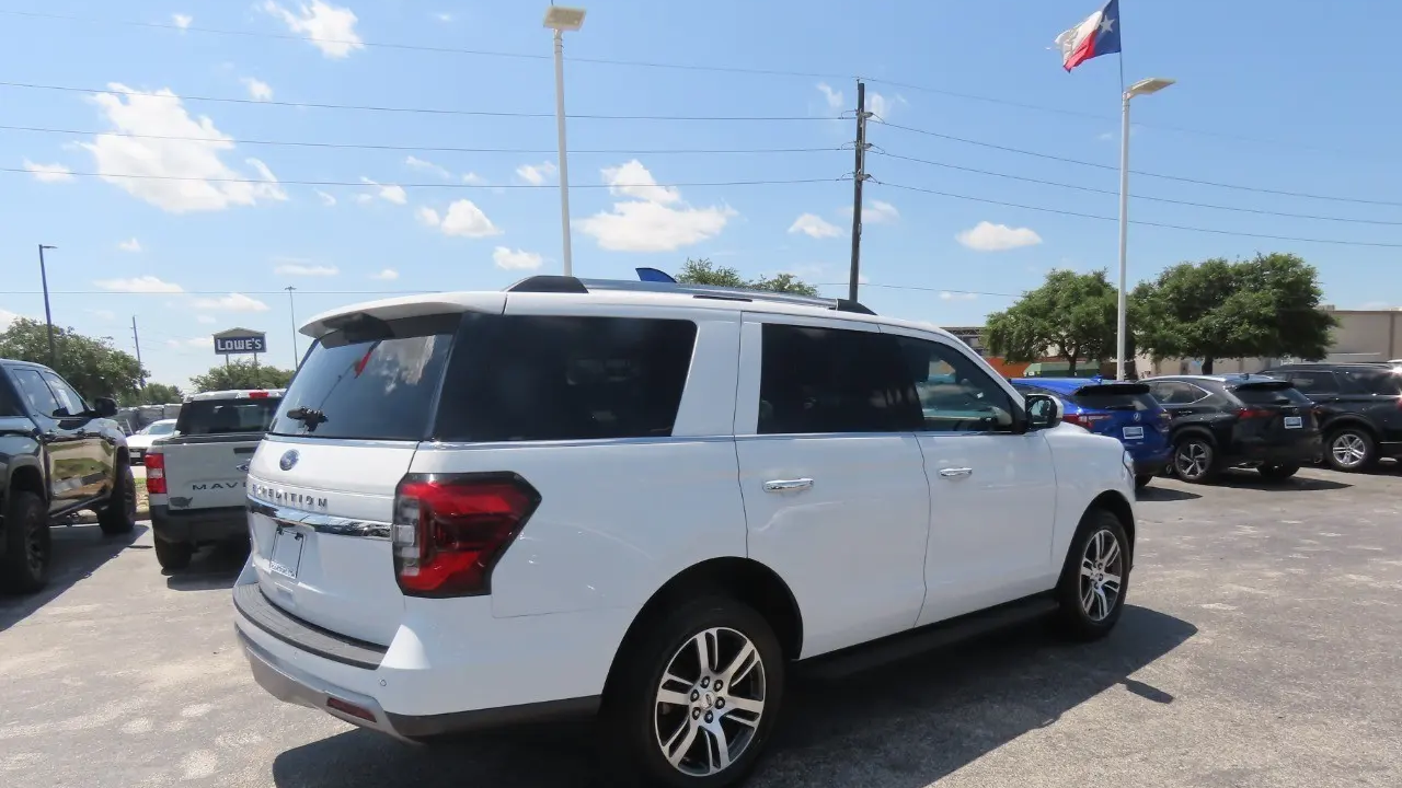 2024 Ford Expedition Limited