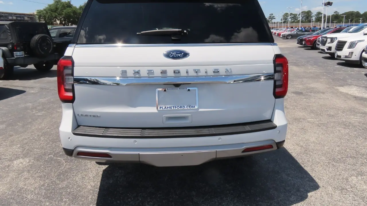 2024 Ford Expedition Limited
