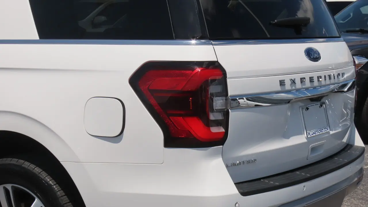 2024 Ford Expedition Limited