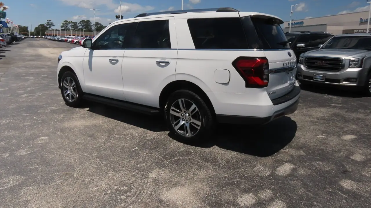 2024 Ford Expedition Limited