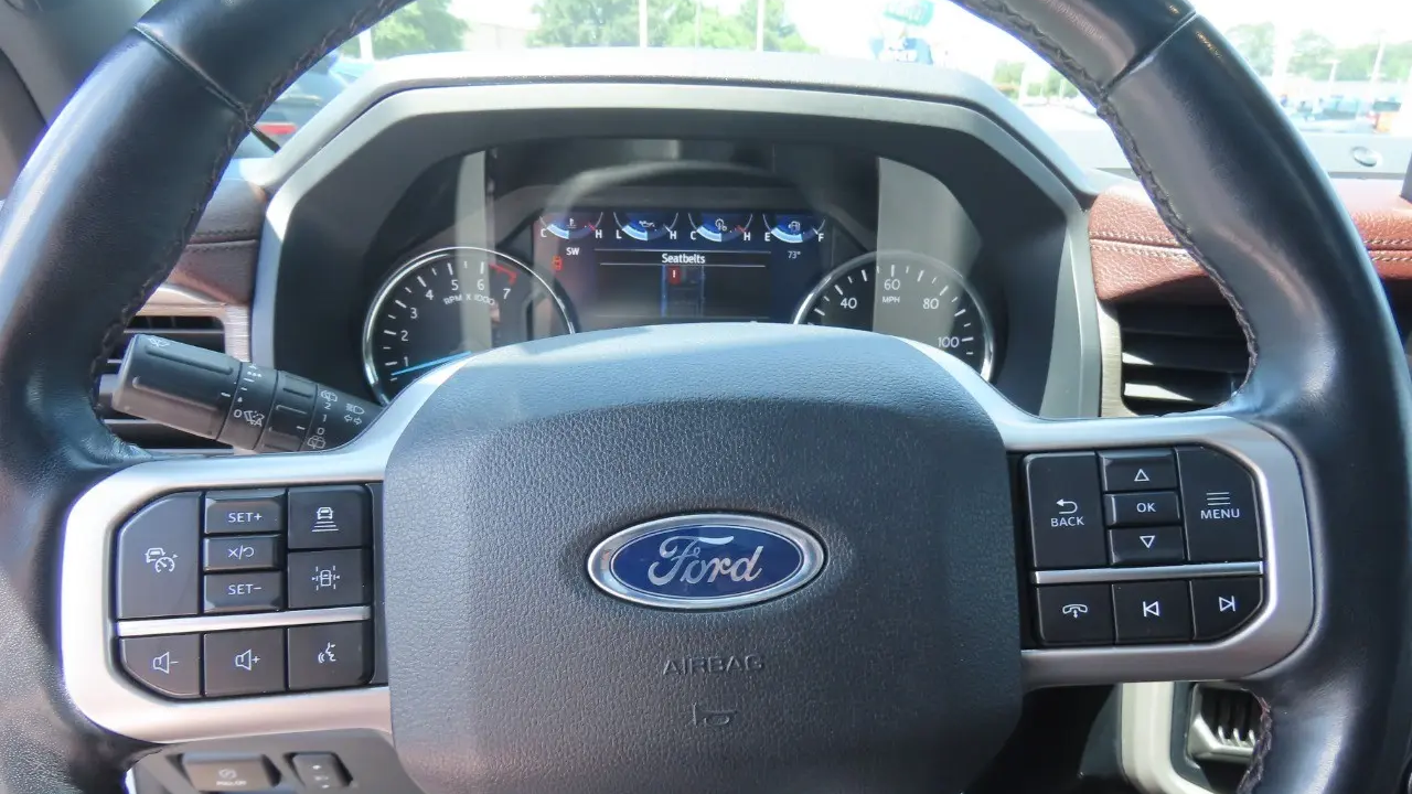2024 Ford Expedition Limited