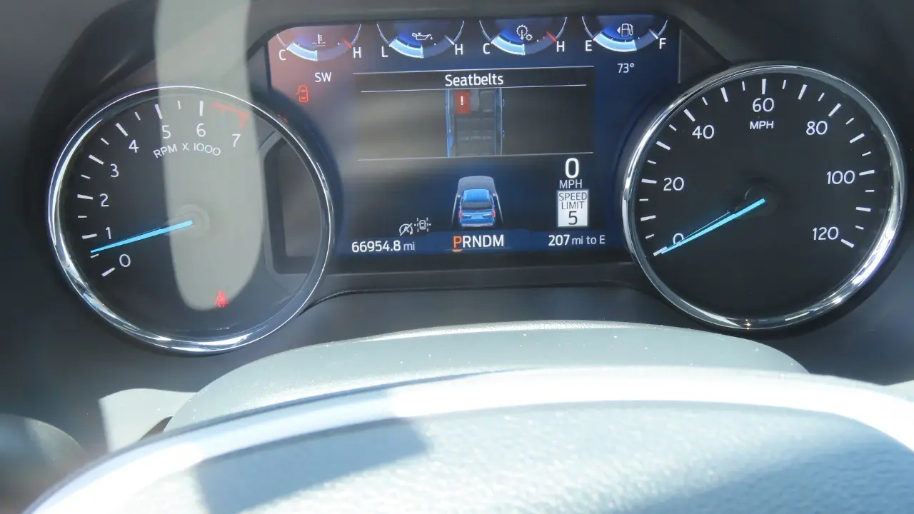2024 Ford Expedition Limited