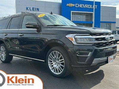 2024 Ford Expedition 4X4 Limited 4DR SUV