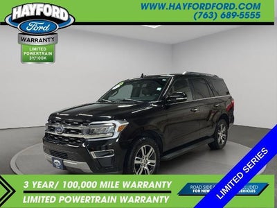 2024 Ford Expedition 4X4 Limited 4DR SUV