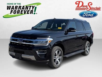 2024 Ford Expedition 4X4 Limited 4DR SUV