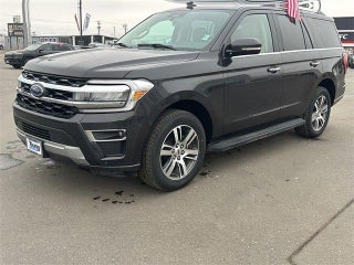 2024 Ford Expedition with Gray Metallic Exterior