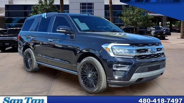 Preowned 2024 Ford Expedition Limited for Sale