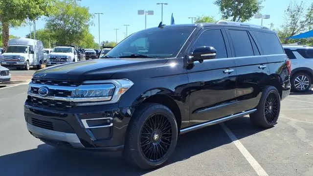 2024 Ford Expedition Limited