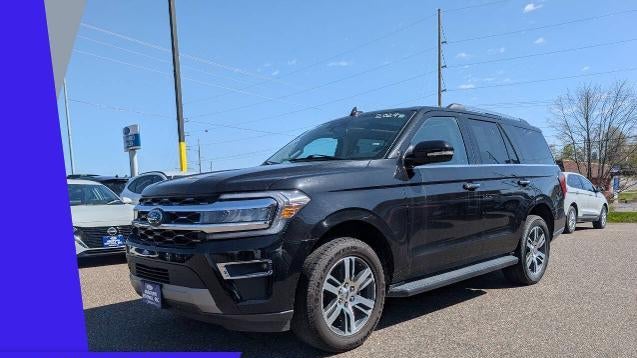 Preowned 2024 Ford Expedition Limited for Sale