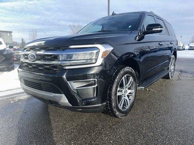 2024 Ford Expedition 4X4 Limited 4DR SUV