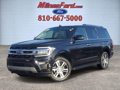 2024 Ford Expedition 4X4 Limited 4DR SUV