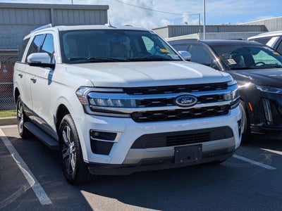 2024 Ford Expedition 4X4 Limited 4DR SUV