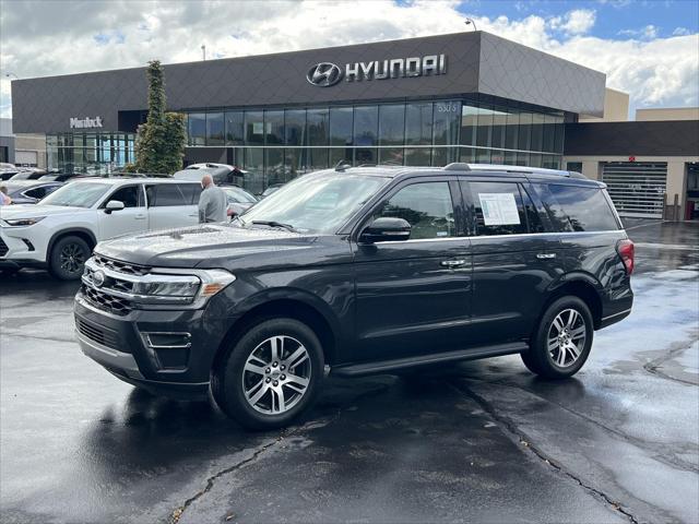 2024 Ford Expedition