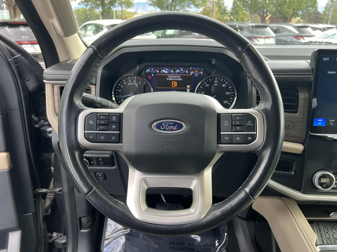 2024 Ford Expedition - $42,524