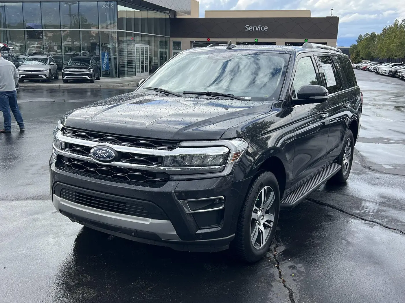2024 Ford Expedition - $42,524