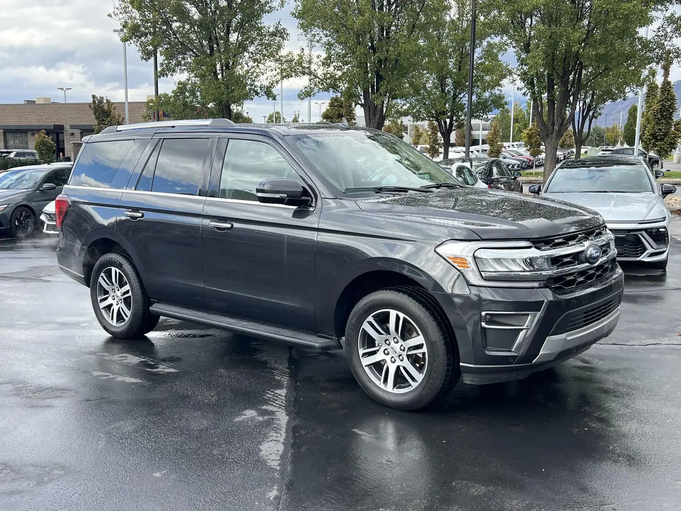 2024 Ford Expedition - $42,524
