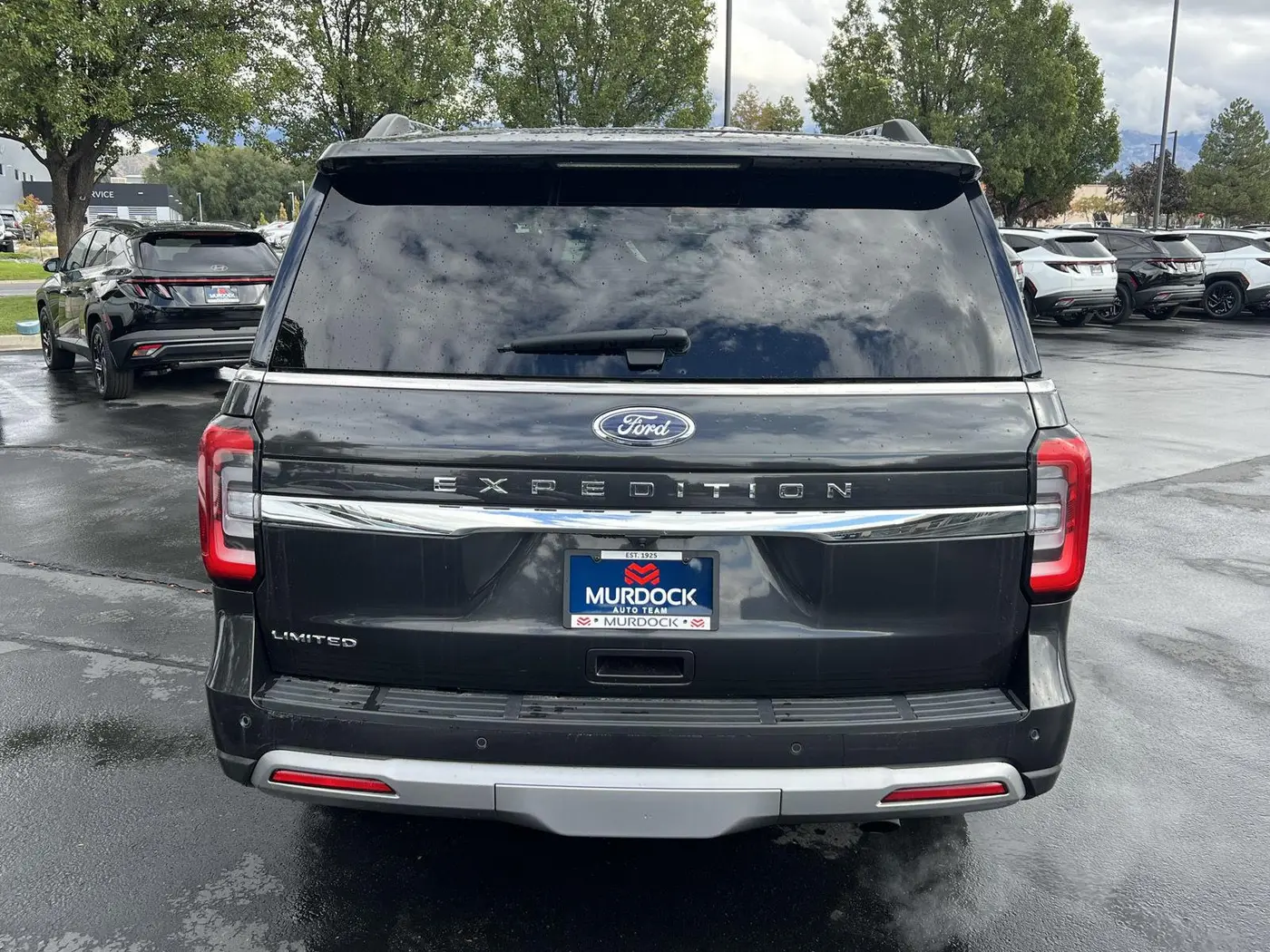 2024 Ford Expedition - $42,524