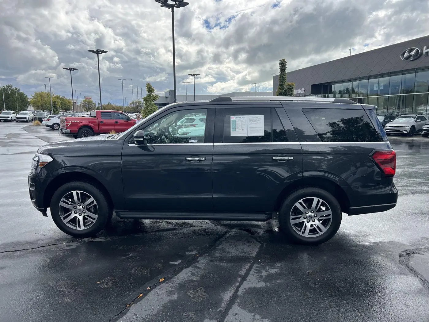 2024 Ford Expedition - $42,524