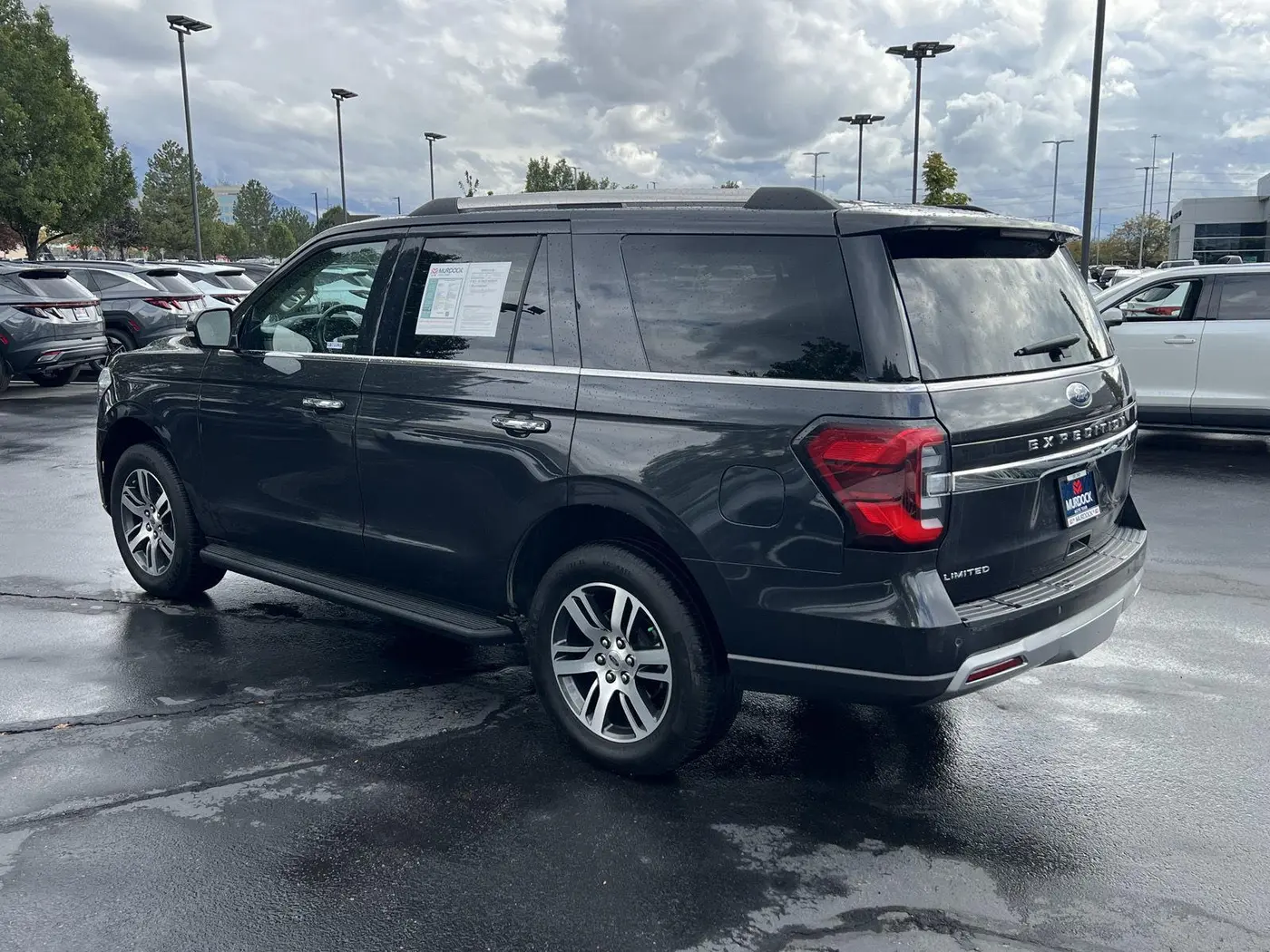 2024 Ford Expedition - $42,524