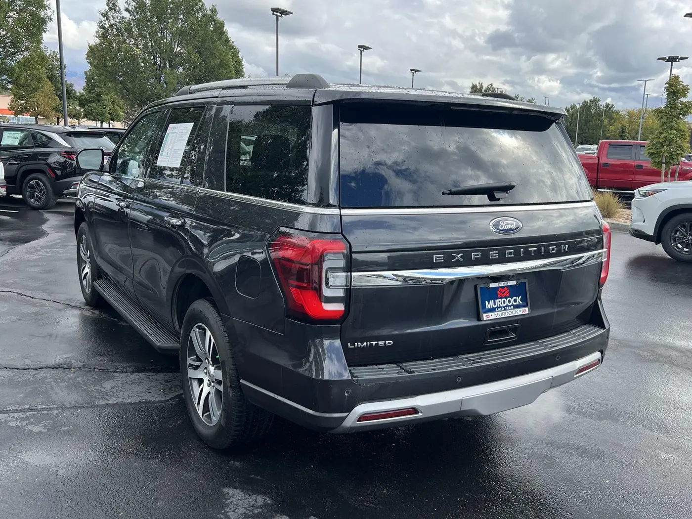 2024 Ford Expedition - $42,524