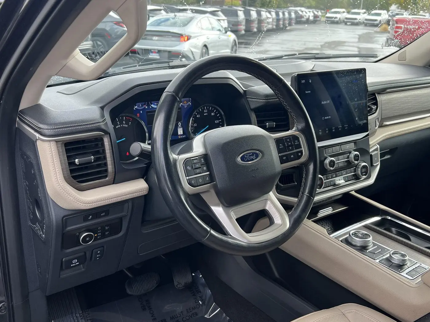 2024 Ford Expedition - $42,524