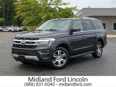 2024 Ford Expedition 4X4 Limited 4DR SUV