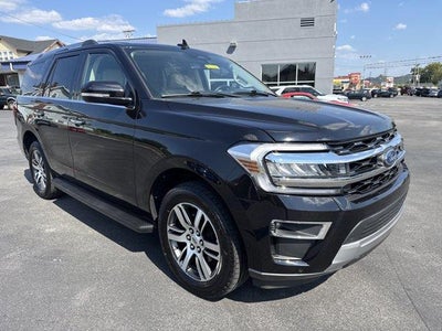 2024 Ford Expedition 4X4 Limited 4DR SUV
